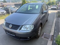 Bild des Angebotes VW Touran Conceptline