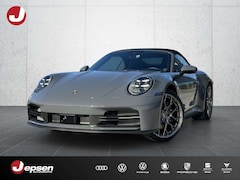 Bild des Angebotes Porsche 992 911 Carrera Cabriolet BOSE Sitzbel. SHZ