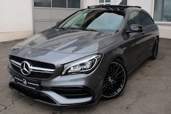 Bild des Angebotes Mercedes-Benz CLA 45 AMG CLA45 AMG 4M SB 8FACH*AERO.*PERF.AGAS/SITZE*PANO