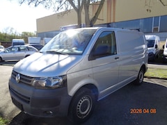 Bild des Angebotes VW T5 Transporter Kasten Scheckheft-Gepflegt