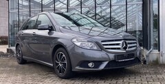 Bild des Angebotes Mercedes-Benz B 180 BlueEfficiency Klima Sitzheizung Alu 16"