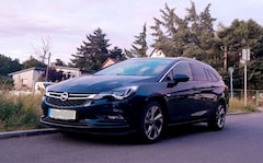 Bild des Angebotes Opel Astra Astra 1.4 Turbo Sports Tourer Dynamic