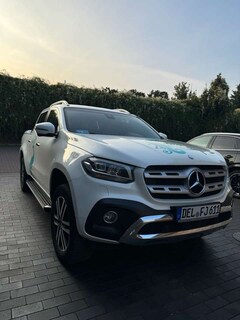 Bild des Angebotes Mercedes-Benz X 250 X 250 d 4Matic Doppelkabine Edition Power (470.231