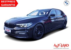 Bild des Angebotes BMW 520 520d Touring Aut. LED Navi AHK Sitzheizung PDC
