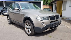 Bild des Angebotes BMW X3 3.0sd ~ AHK ~ Leder ~ Pano ~ Xenon