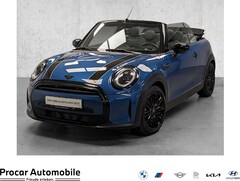 Bild des Angebotes MINI Cooper Cabrio Cooper HuD DA PA RFK Lhz DAB LED Navi 17''