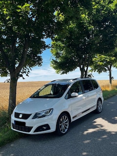 Bild des Angebotes SEAT Alhambra 2.0 TDI (Ecomotive) Start & Stop DSG Style