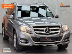 Bild des Angebotes Mercedes-Benz GLK 250 CDI BlueTec 4Matic|AHK|SHZG|PDC|KLIMA|
