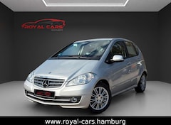 Bild des Angebotes Mercedes-Benz A 150 *KLIMA*SHZ*TEMOMAT*BT*