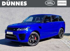 Bild des Angebotes Land Rover Range Rover Sport SVR