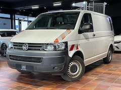 Bild des Angebotes VW T5 Transporter T5 4MOTION KURZ STANDHEIZUNG TEMPOMAT WERKSTATTAUS