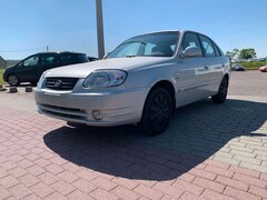 Bild des Angebotes Hyundai ACCENT GLS 1.3
