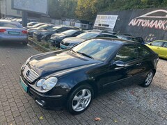 Bild des Angebotes Mercedes-Benz C 180 C -Klasse Sportcoupe*TÜV NEU*AUTOMATIK*TOP