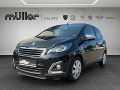 Bild des Angebotes Peugeot 108 5-Türer VTI 72 Stop&Start Top! Style