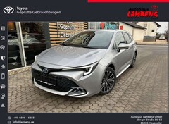 Bild des Angebotes Toyota Corolla 1.8 Hybrid Touring Sports Team Deutschland