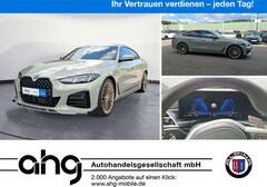 Bild des Angebotes Alpina B4 GT Gran Coupe ACC Leder Kamera Hifi PDC Navi