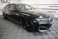 Bild des Angebotes BMW 730 d L M Hochglanz Shadow Line