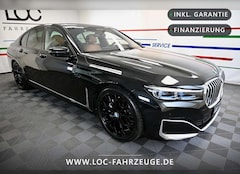 Bild des Angebotes BMW 730 d L M Hochglanz Shadow Line
