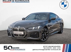 Bild des Angebotes BMW 430 i Coupe xDrive M-Sport STANDHZ LED 360°