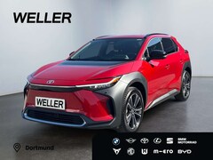 Bild des Angebotes Toyota bZ4X *Matrix*20Zoll*360°*4xSHZ*JBL*Memory*el Heck*