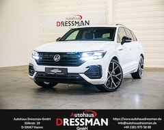 Bild des Angebotes VW Touareg R-Line 4M ACC AHK MATRIX PANO LUFT 360°