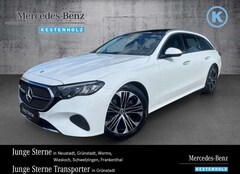 Bild des Angebotes Mercedes-Benz E 220 E 220 d T AVANTGARDE+AHK+DISTRO+PANO+KAM+LENKHZ