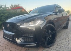 Bild des Angebotes Jaguar F-Pace *R-Sport*22 Zoll*H+R*Leder*Alcantara*Eu6*