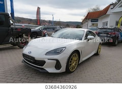 Subaru BRZ Final Edition Inspektion neu