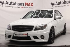 Bild des Angebotes Mercedes-Benz C 63 AMG ~H/K~Carbon~DEUTSCH~2.Hand~Night Paket