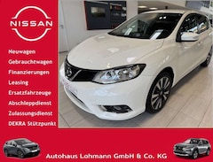 Bild des Angebotes Nissan Pulsar 1.2 DIG-T N-Connecta Sitzheizung Kamera