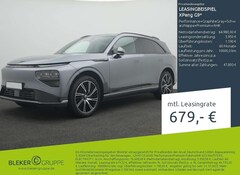 Bild des Angebotes Xpeng G9 Performance+GraphiteGray+SchwarzNappa+Premium+AHK