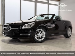 Bild des Angebotes Mercedes-Benz SLK 200 -ACC/Xennon/Airscarf/Glasdach