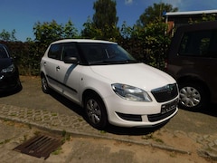 Bild des Angebotes Skoda Fabia Special 1,2i*5türig*