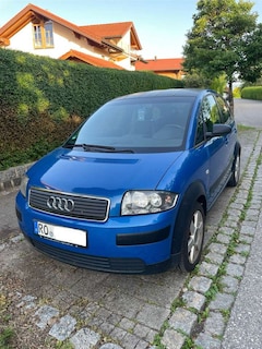 Bild des Angebotes Audi A2 1.6 FSI colour.storm