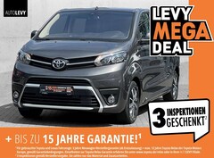 Bild des Angebotes Toyota Proace Verso 2.0 D L1 D Team D +Navi+Kamera+