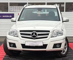 Bild des Angebotes Mercedes-Benz GLK 300 4M*AUTOMATIK*PDC*KLIMA*2.HAND