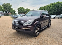 Bild des Angebotes SsangYong Rexton Rexton W Sapphire 4WD*SZH*AHK*LMF*Klima*