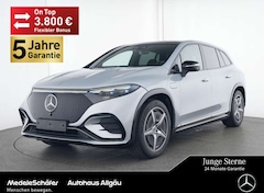 Bild des Angebotes Mercedes-Benz EQS SUV EQS SUV 4504M AMG Night 21" Airmatic Pano 3D 360°