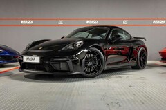 Bild des Angebotes Porsche Cayman GT4 APPLE SPORT-AGA *SCHALE+SCHALTER*