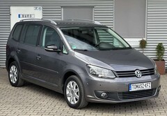 Bild des Angebotes VW Touran 1.6 TDI Style*7-Sitze*AC*Temp*Kamera*PDC