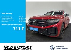 Bild des Angebotes VW Touareg R-Line 3.0 TDI 4M AHK PANO STHZ NP:115T€