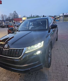 Bild des Angebotes Skoda Kodiaq 2.0 TDI DSG Soleil
