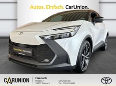 Bild des Angebotes Toyota C-HR 2,0 HSD TEAM D+LED+KAMERA+NAVI
