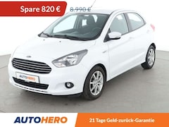 Bild des Angebotes Ford Ka/Ka+ 1.2 Ti-VCT Cool&Sound*LIM*SHZ*ALU*KLIMA*