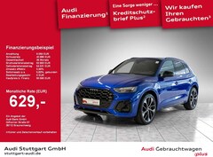 Bild des Angebotes Audi SQ5 TDI quattro tiptronic Pano SHZ Keyless VC