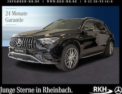 Bild des Angebotes Mercedes-Benz GLE 53 AMG AMG GLE 53 4M+ Night/Pano/360°/Distr/AHK/Abgasan