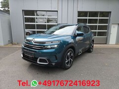 Bild des Angebotes Citroen C5 Aircross LED ACC Pano Dach St.Heizung 1 Hand