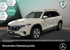 Bild des Angebotes Mercedes-Benz EQB 250 PROG+ADVANCED+KAMERA+SPUR