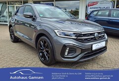 Bild des Angebotes VW T-Roc 1.5 TSI R-Line NWGAR/Matrix/Sound/Sthzg
