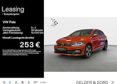 Bild des Angebotes VW Polo R-Line 1.0 TSI Pano*17Z*LED*ACC*Navi*DAB+